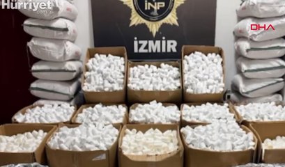 3 ilde yapılan uyuşturucu operasyonlarında 6 şüpheli yakalandı