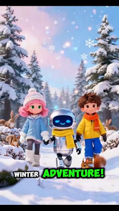 Winter Adventure Begins