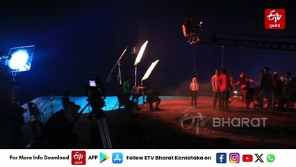 'ಕೊರಗಜ್ಜ' ಚಿತ್ರದ 'ಗುಳಿಗ ಗುಳಿಗ' ಹಾಡಿನ ಚಿತ್ರೀಕರಣದ ವೇಳೆ ಗೂಂಡಾವರ್ತನೆ: ಶೂಟಿಂಗ್ ಕಂಪ್ಲೀಟ್ ಆಗಿದ್ದು ಹೇಗೆ?