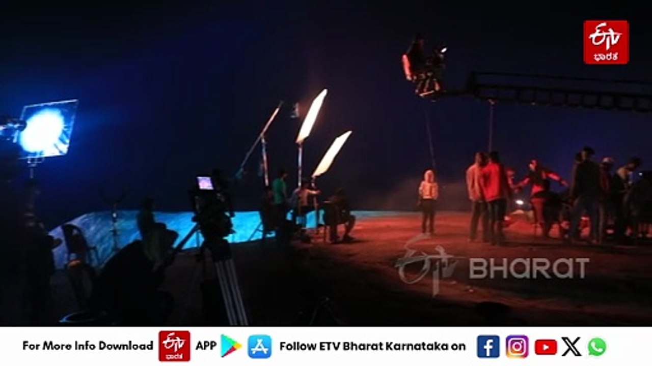 'ಕೊರಗಜ್ಜ' ಚಿತ್ರದ 'ಗುಳಿಗ ಗುಳಿಗ' ಹಾಡಿನ ಚಿತ್ರೀಕರಣದ ವೇಳೆ ಗೂಂಡಾವರ್ತನೆ: ಶೂಟಿಂಗ್ ಕಂಪ್ಲೀಟ್ ಆಗಿದ್ದು ಹೇಗೆ?
