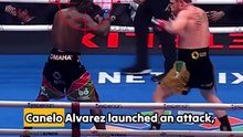 Terence Crawford OUTSMARTS Canelo with SLICK punches!