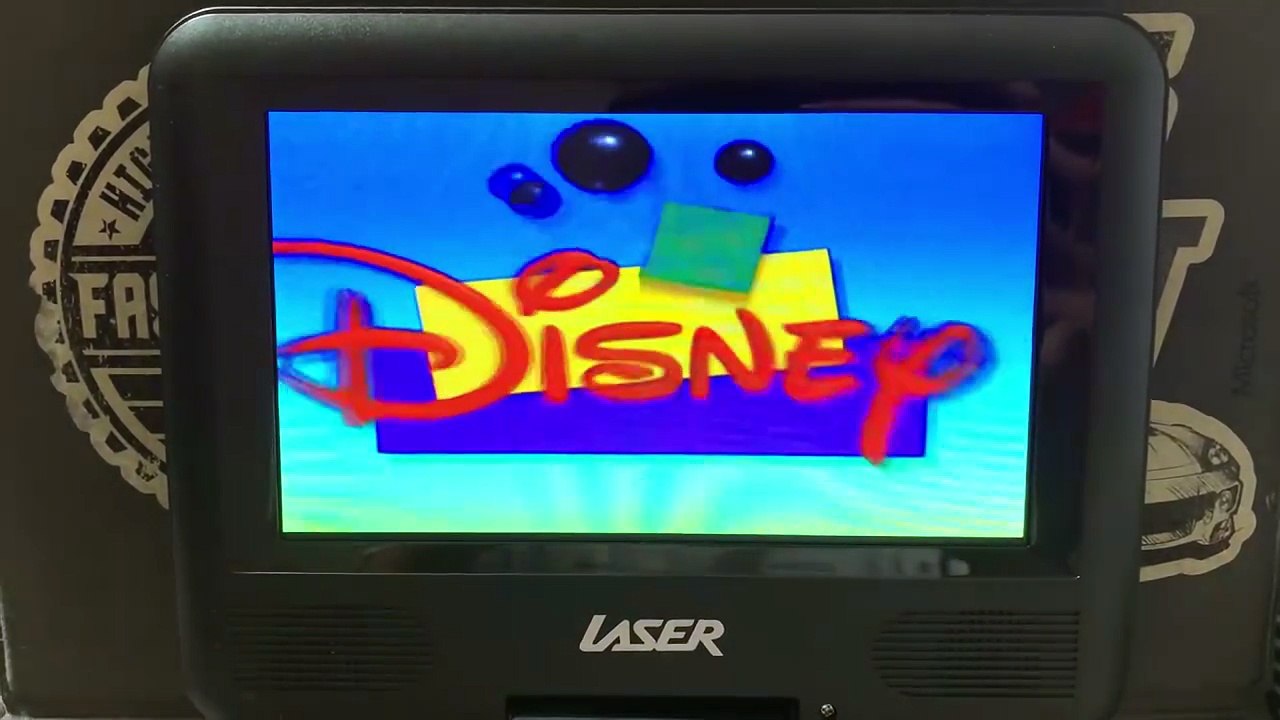 Opening to A Bug’s Life 2000 DVD Australia (Reupload)