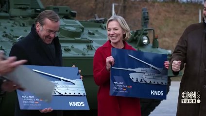 AB’den “Askeri Schengen” Hamlesi