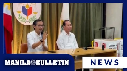 ICI seeks plunder, graft, bribery raps vs Romualdez, Co