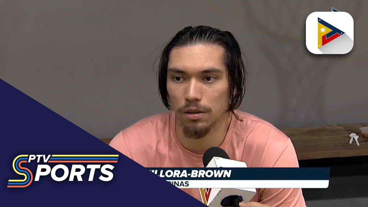 Dalawang bagong weapon ng Gilas Pilipinas