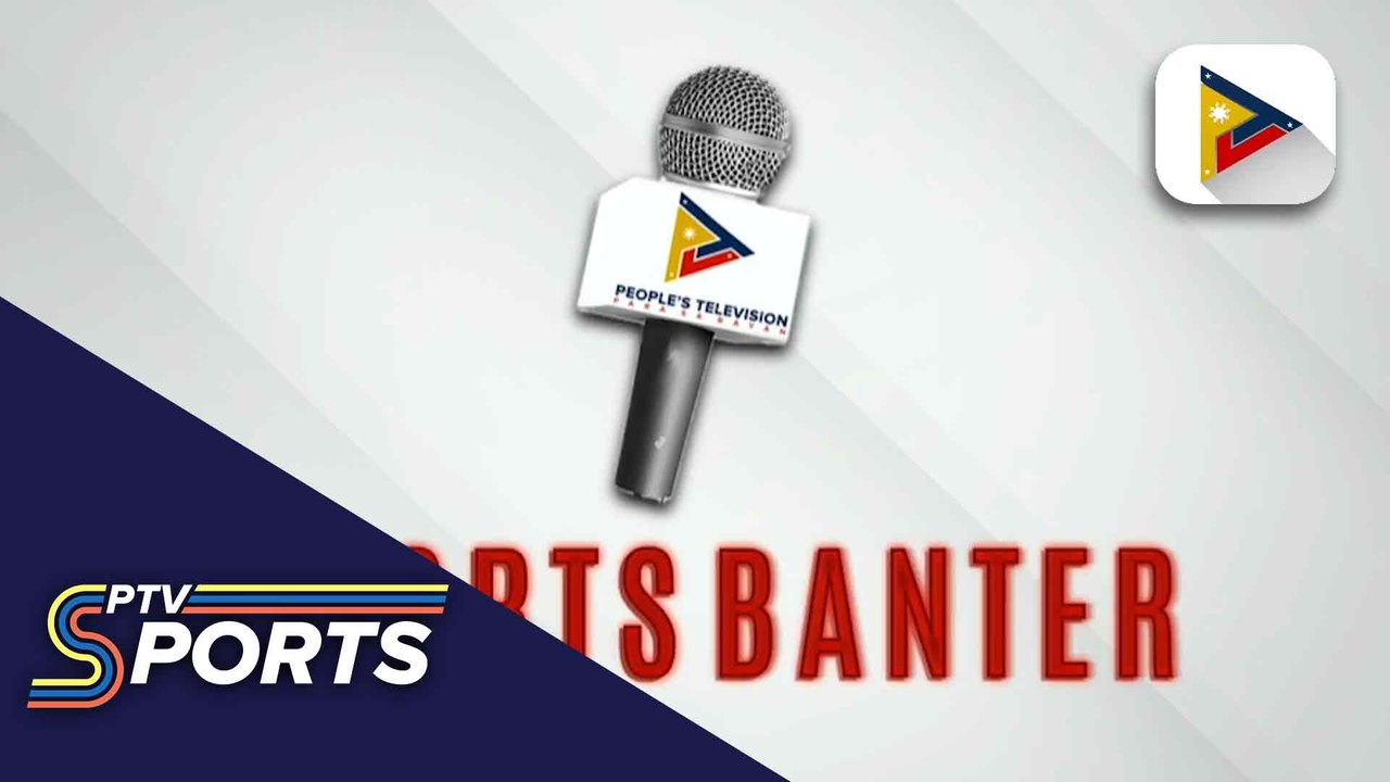 SPORTS BANTER | Nakapanayam natin live sa studio sina Shihan Dennis Queaño Aquino, Father of Shitoryu Karate of the Philippines at si Sensei Nguyen Ngoc Thanh ng Vietnam Karate Team.