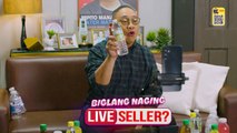 Pepito Manaloto: Pitoy, magiging live seller?