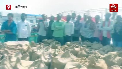 कवर्धा में धान खरीदी ने पकड़ी रफ्तार, पांच दिन में 60 हजार क्विंटल से ज्यादा धान की खरीदी