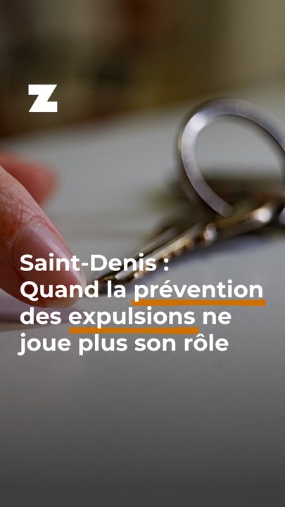 Saint-Denis : Quand la prévention des expulsions ne joue plus son rôle