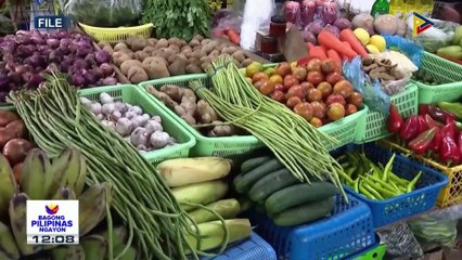 Presyo ng sibuyas sa mga pamilihan inaasahang bababa na ayon sa D.A.