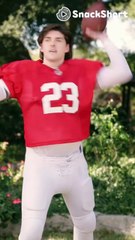 Night Secretbut the Star Athlete Fell for Her Instead