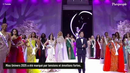 Miss Univers 2025 : cette candidate, qui a beaucoup fait parler ces dernières semaines, a remporté la compétition, "C'est un rêve qui devient réalité"
