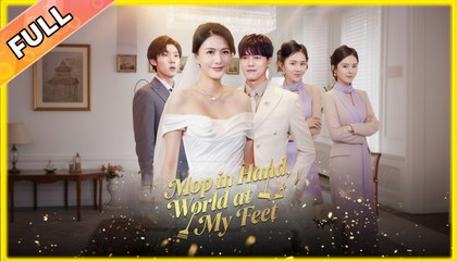 Mop in Hand, World at My Feet #shortfilm