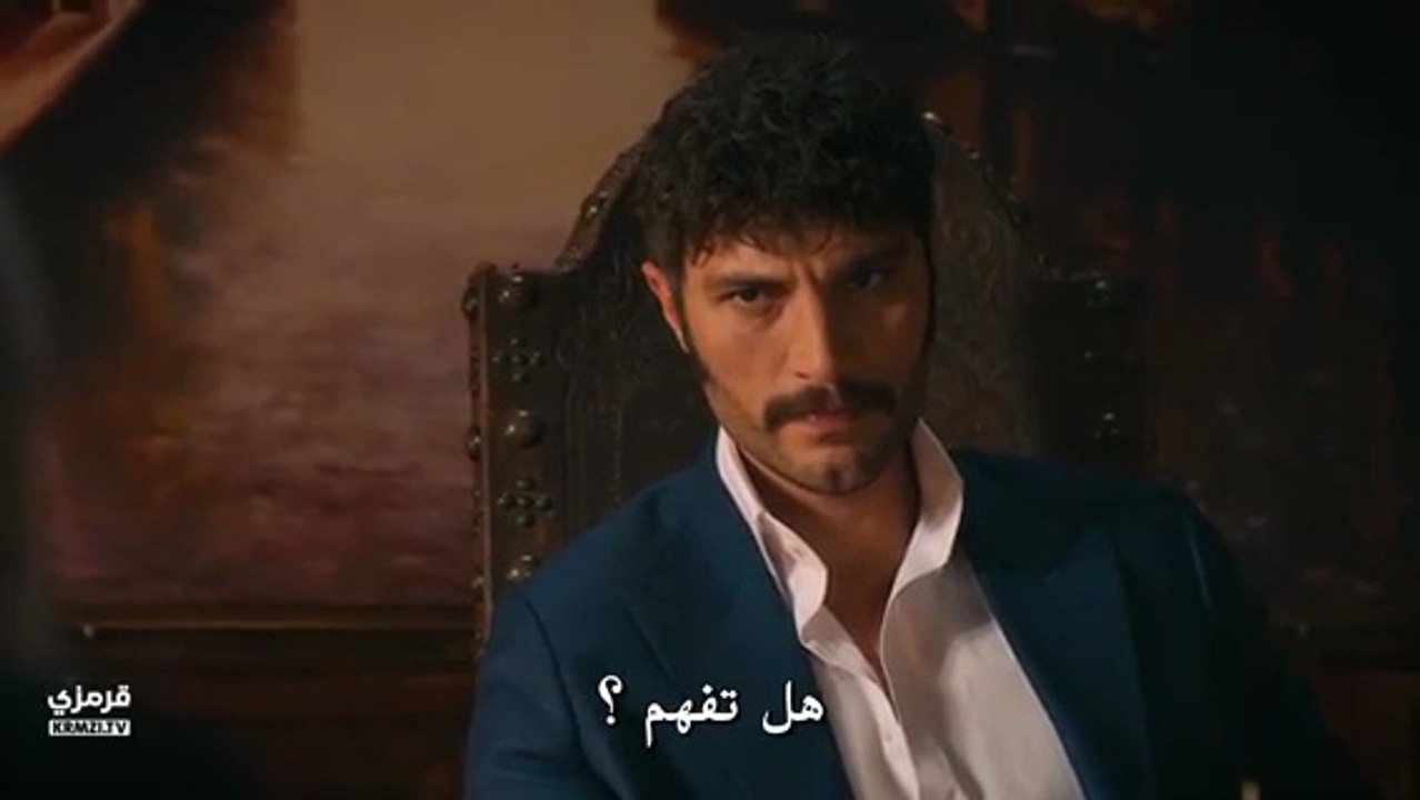 مسلسل الخليفة الحلقة 10 مترجمة الجزء 2 .