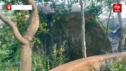 एक गलती से पूरी बारात बनी पत्थर, आज भी हवा में लटका है दूल्हा, भरतादेव की गजब कहानी