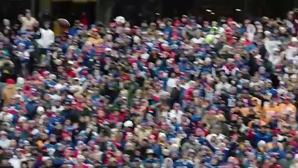 Buffalo bills vs houston Texans game highlights 2025
