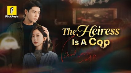 Stolen at Birth. Abused for Years. Reborn for Revenge. The Heiress Is A Cop