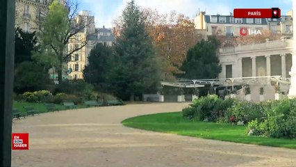 İBB iddianamesinde adı geçen Paris'te kiralanan "İstanbul Evi" görüntülendi