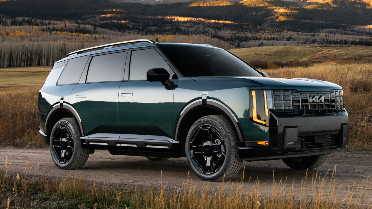 Kia Telluride Hybrid 2027 – Design, Technik, Ausstattung & Leistung im Überblick