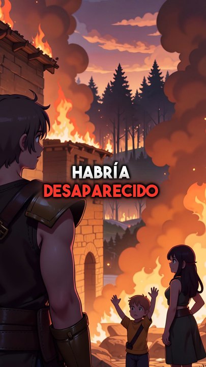 El Emperador que sacrificó una ciudad por vanidad