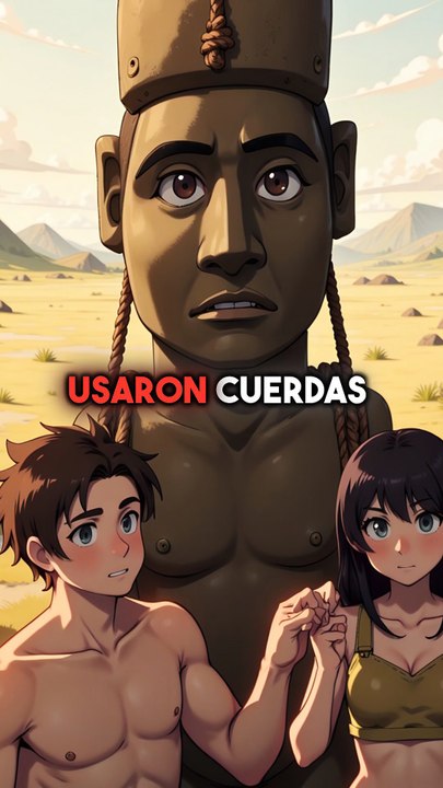 5 Secretos Oscuros de las Estatuas de Isla de Pascua que NO Conocías