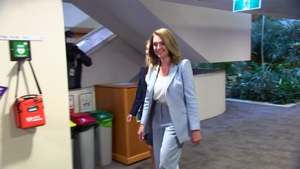 Kellie Sloane elected unopposed as leader of the NSW Liberal Party