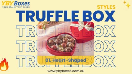 Truffle Box Styles