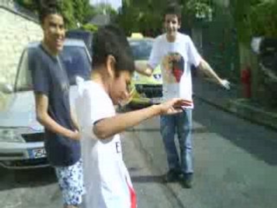 DES fous sur la Route