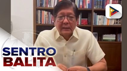 PBBM, tiniyak na susundan ng Ombudsman ang mga ebidensya kaugnay ng imbestigasyon sa katiwalian vs. flood control anomaly | ulat ni Kenneth Paciente