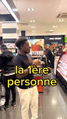 T'aurais acheté quoi toi ?