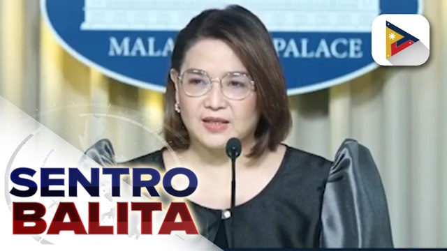 Malacañang, nilinaw na walang internal investigation sa mga miyembro ng Gabinete; mga nag-resign na opisyal, hindi ligtas sa imbestigasyon ayon sa Malacañang | ulat ni Kenneth Paciente