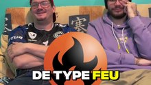 Cite des Pokémon de type feu