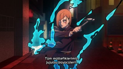 Jujutsu Kaisen: Execution Altyazılı Fragman