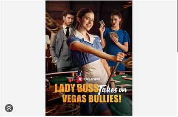 Lady Boss Takes on Vegas Bullies! Full Movies