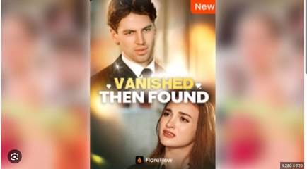 Vanished Then Found Full Movies