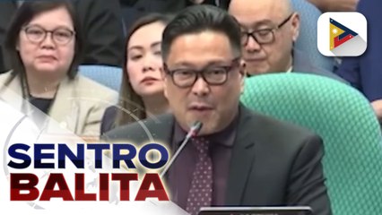 Rekomendasyon sa pagiging opisyal na PNP Chief ni PLtGen. Nartatez Jr., isinumite na kay PBBM | ulat ni Louisa Erispe