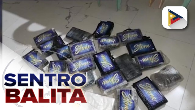 P133M na halaga ng mga hinihinalang cocaine, narekober ng PNP sa isang baybayin sa Palawan