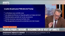 SIGNÉ BFM - Pourquoi le plan américain pour l'Ukraine inquiète les Européens