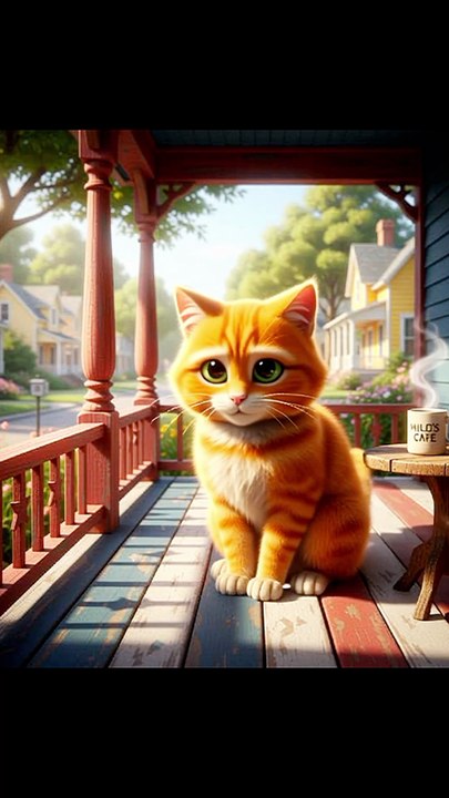 Cat video