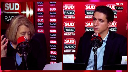 Arlette Chabot : "8 communes sur 10 sont touchées par le trafic de drogues !"