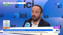 L'invité d'ici Matin, ici Orléans : Benjamin Bergon