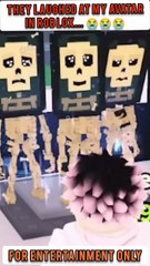 They Laughed At My Avatar In Roblox... #roblox #robloxrant