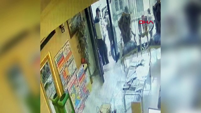 Fatih'te zehirlenme şüphesi soruşturması: İlaçlama yapanların oteldeki görüntüsü ortaya çıktı