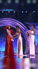 Fátima Bosch, la cuarta Miss Universo mexicana