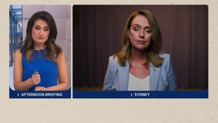 Kellie Sloane elected unopposed as leader of the NSW Liberal Party