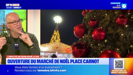 L'invité de Bonjour Lyon du vendredi 21 novembre 2025 - Jean-Charles Doyen