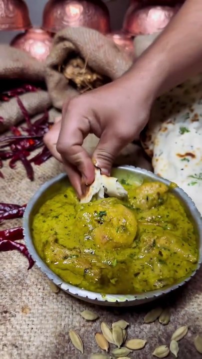 Chicken nawab-e -khas