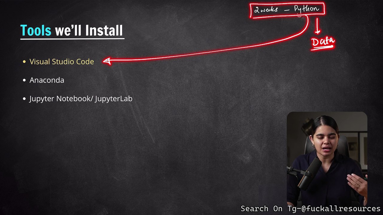 05. Tools to Install
