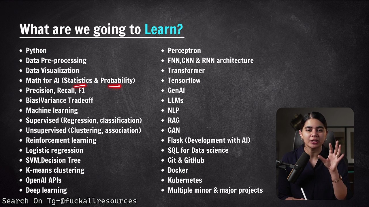 02. What will we Learn