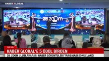 Haber Global'e 5 ödül birden!